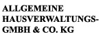 Allgemeine Hausverwaltungs-GmbH & Co. KG